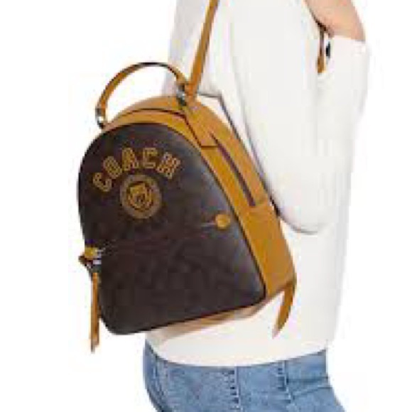 Coach Jordyn Backpack - Picture 6 of 6